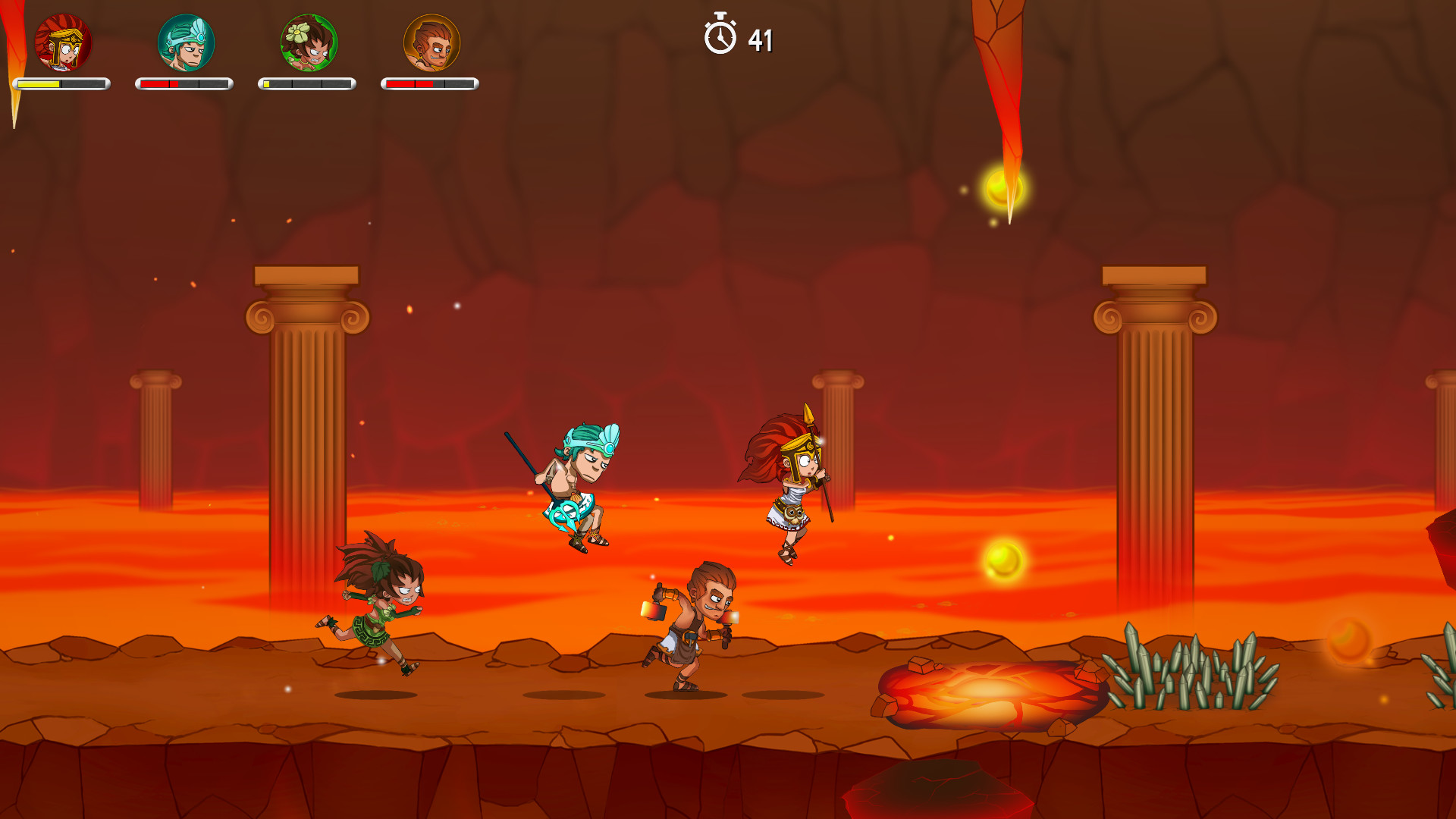 Running Gods screenshot 6