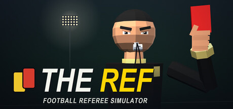 THE REF - Football Referee Simulator — Steam header