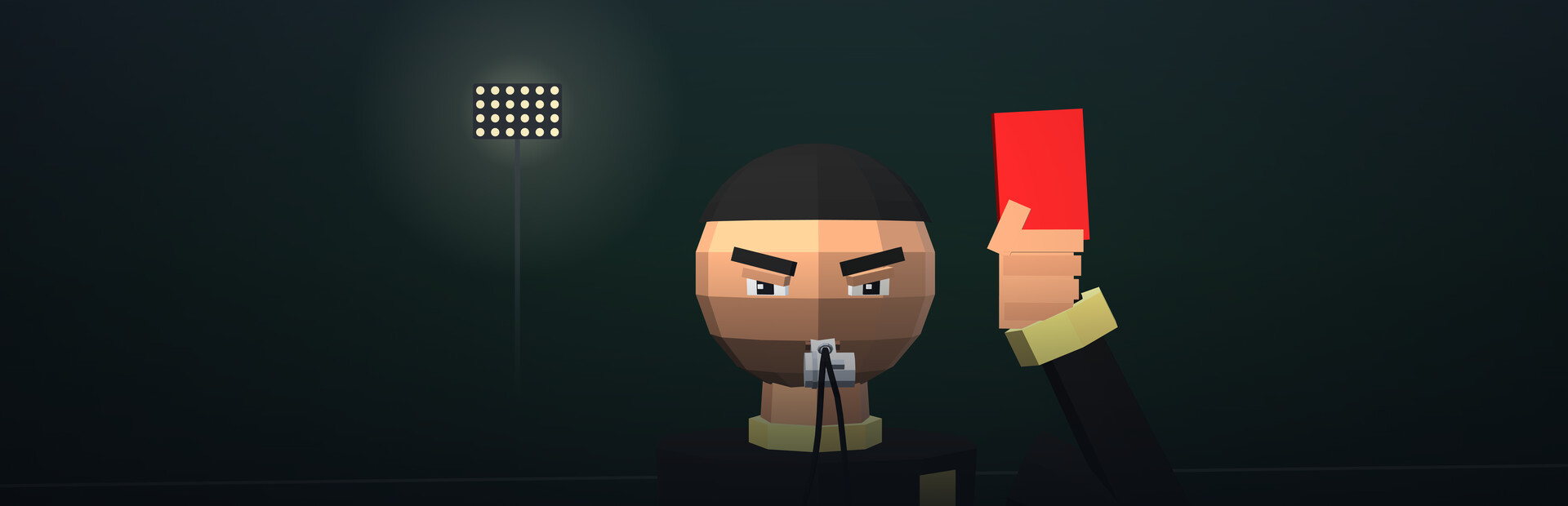 THE REF - Football Referee Simulator
