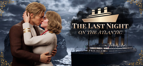 The Last Night on the Atlantic — Steam header