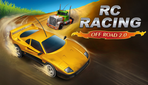 Rc racing off road 2.0 on sale