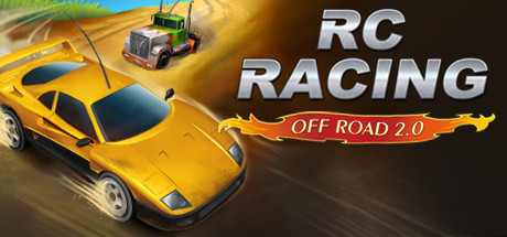 RC Racing Off Road 2.0: header artwork