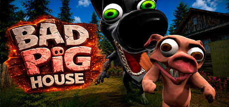 Bad Pig House banner