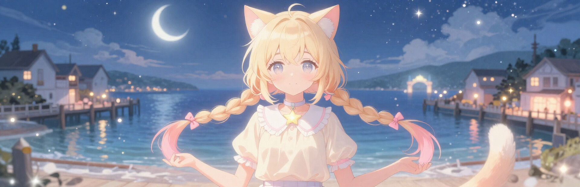 NEKO MAKER 2: Starlit Girl
