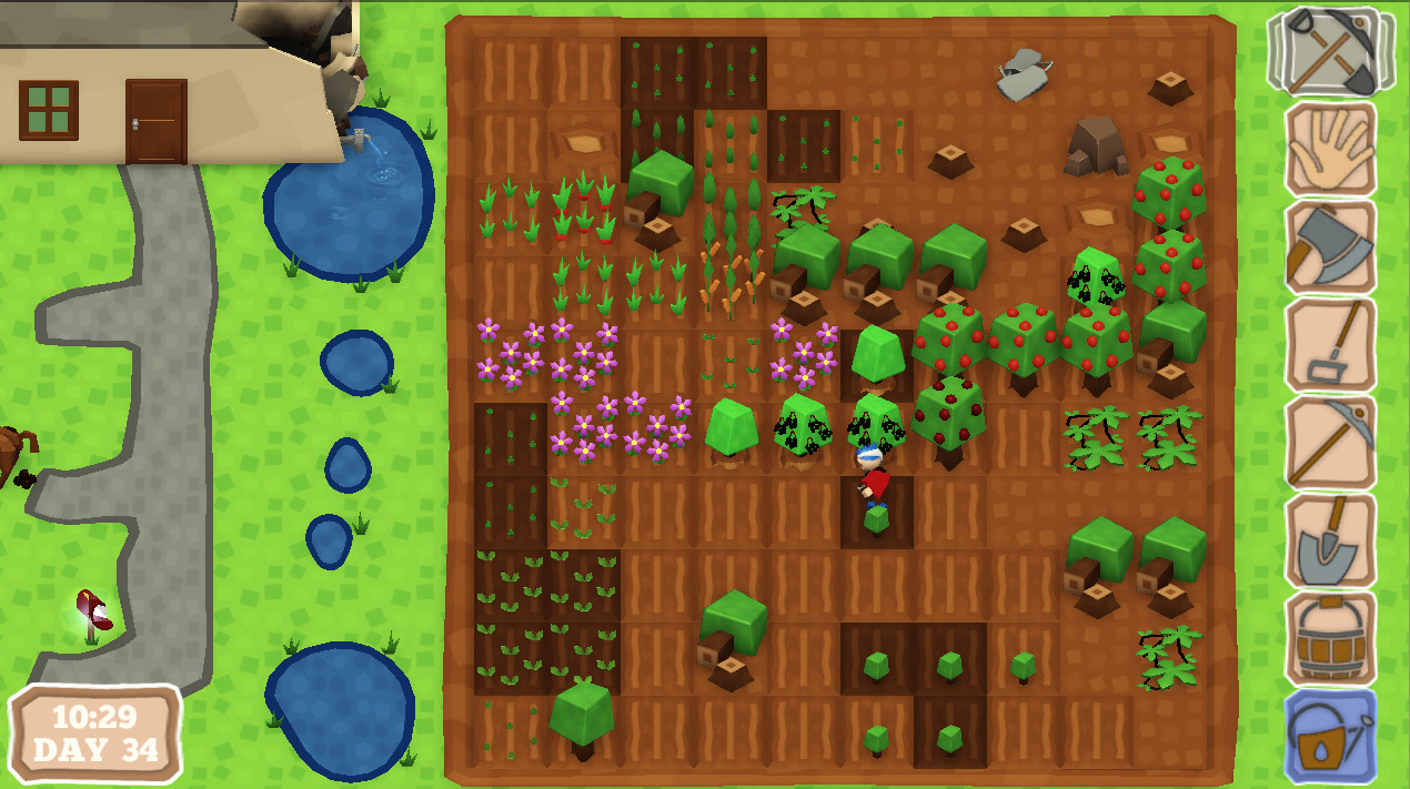 A Verdant Hue screenshot 7