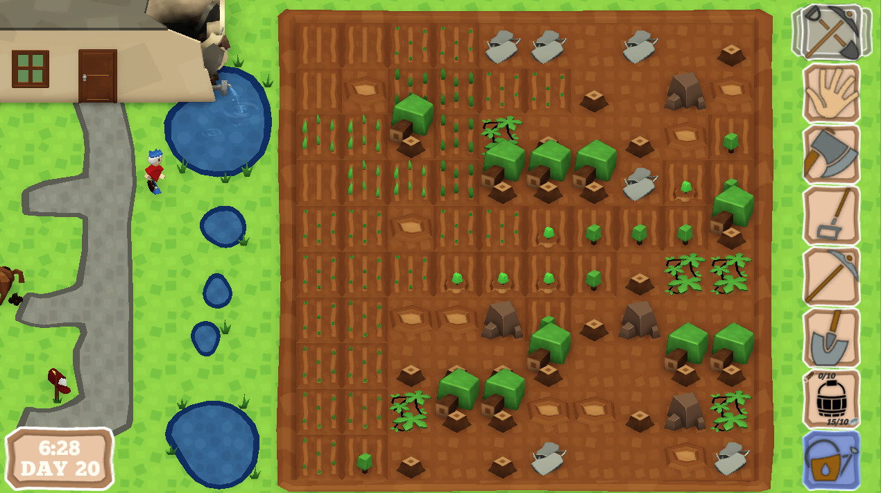 A Verdant Hue screenshot 6