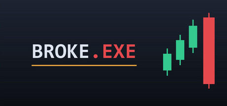 BROKE.EXE — Steam header
