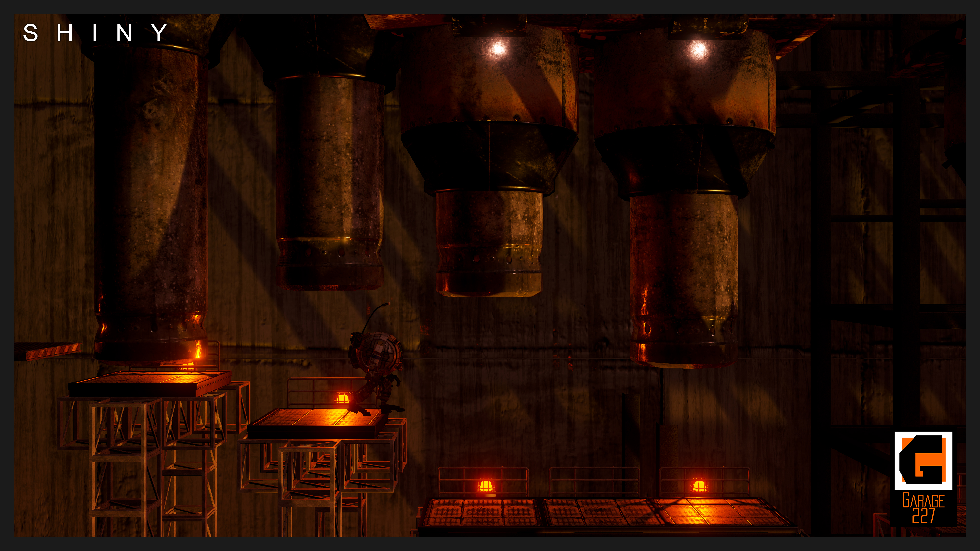 Shiny screenshot 1