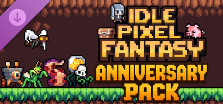 Idle Pixel Fantasy - Anniversary Pack