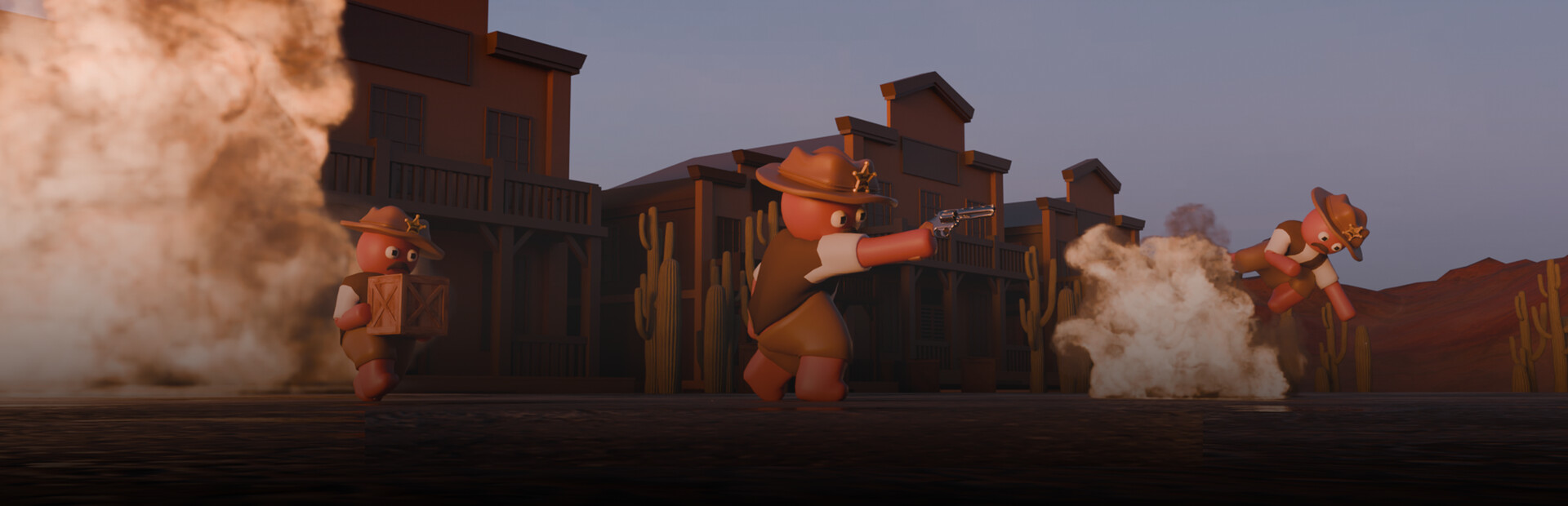 Go West Together
