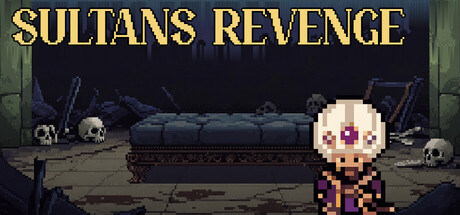Sultans Revenge — Steam header