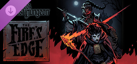Darkest Dungeon®: The Fire's Edge Header Image