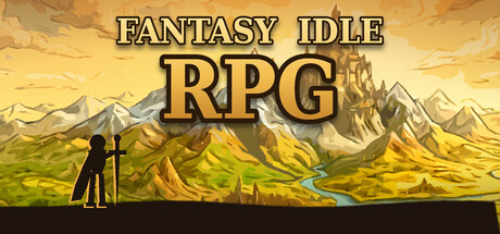Fantasy Idle RPG — Steam header