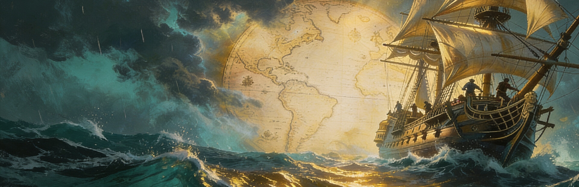 Colonerra Age of Exploration