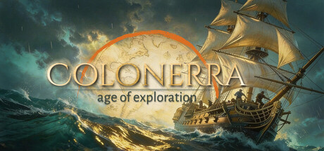 Colonerra Age of Exploration — Steam header