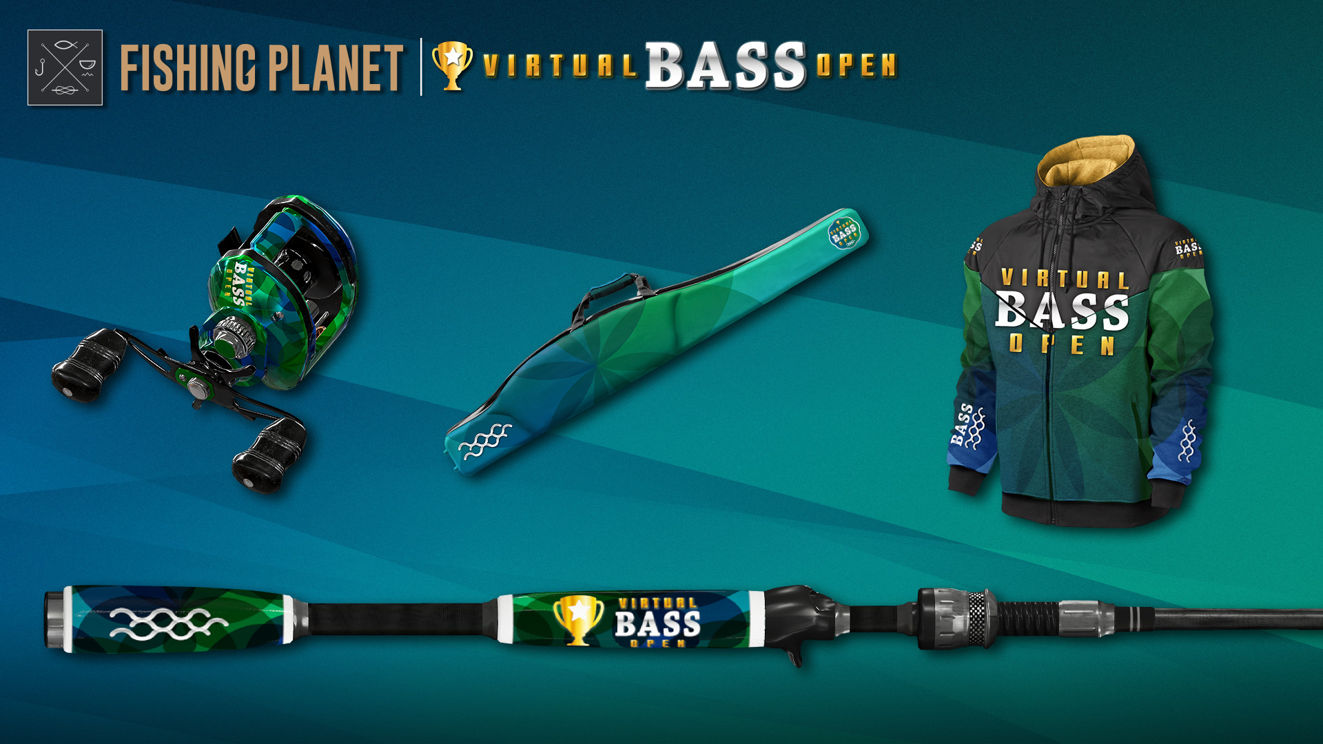 Virtual Bass Open Pack screenshot 1
