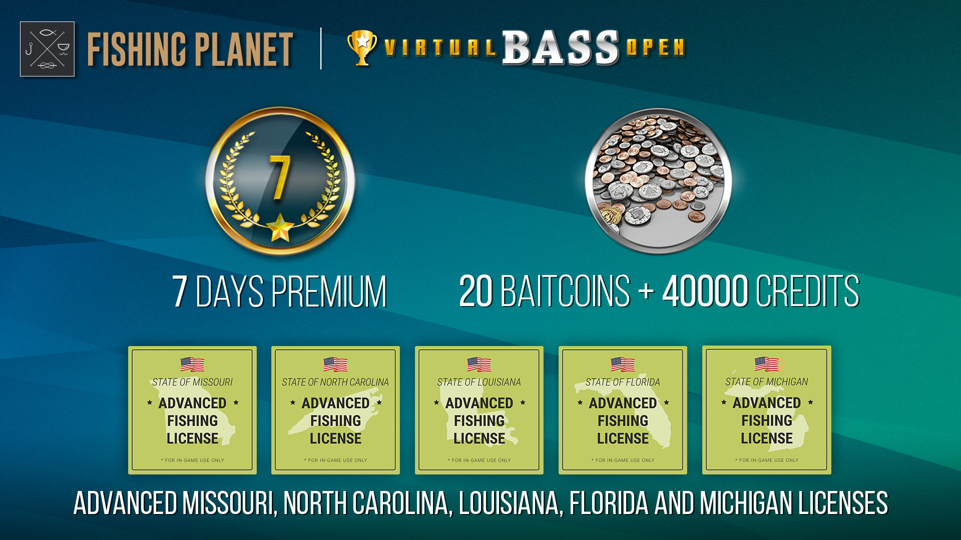 Virtual Bass Open Pack screenshot 3