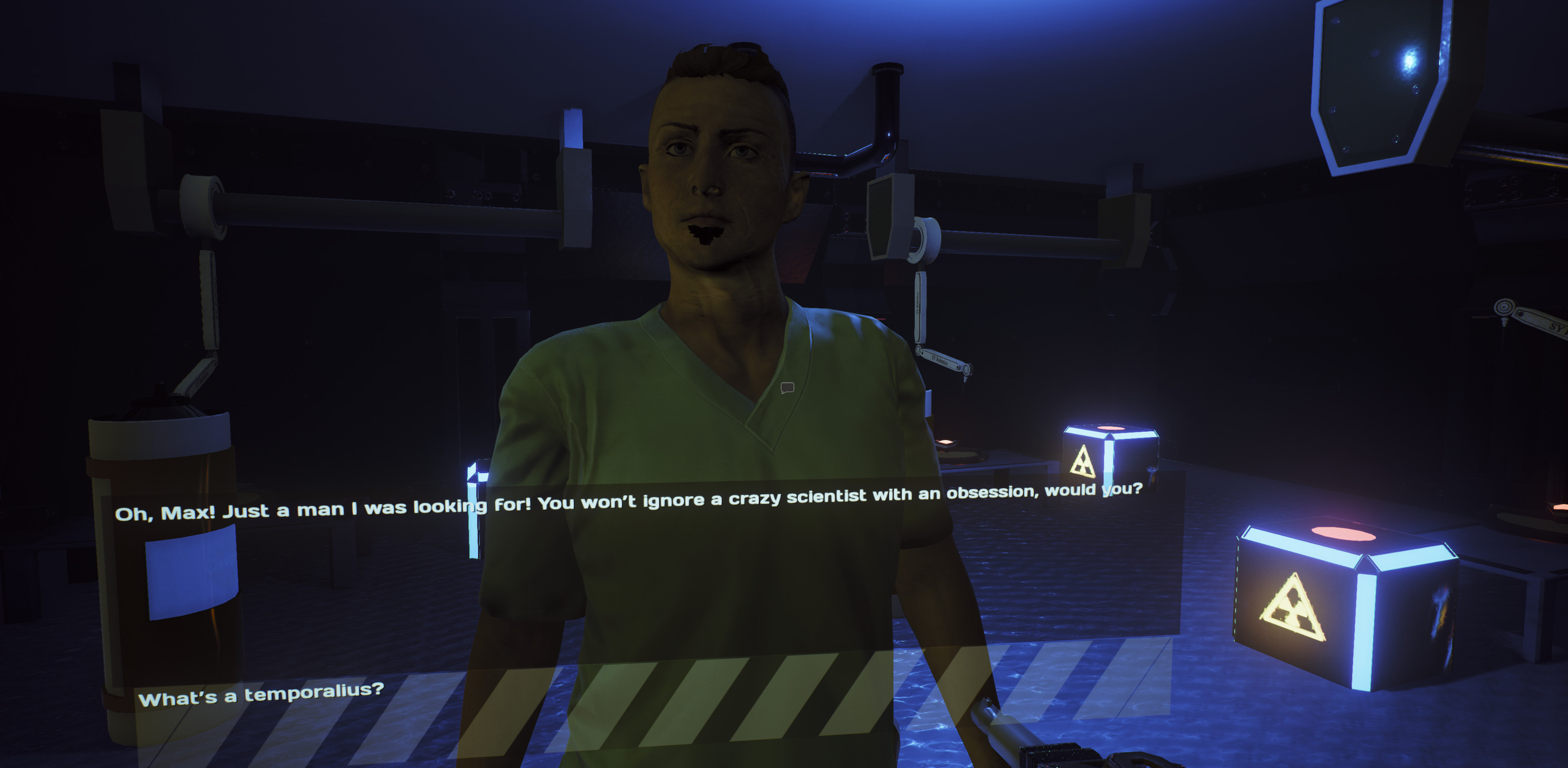 The Challenge screenshot 28