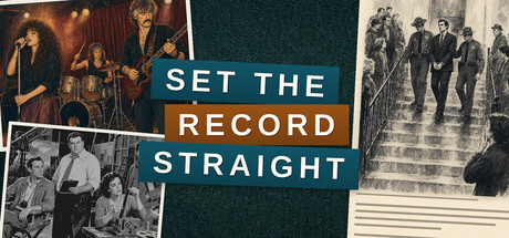 Set the Record Straight