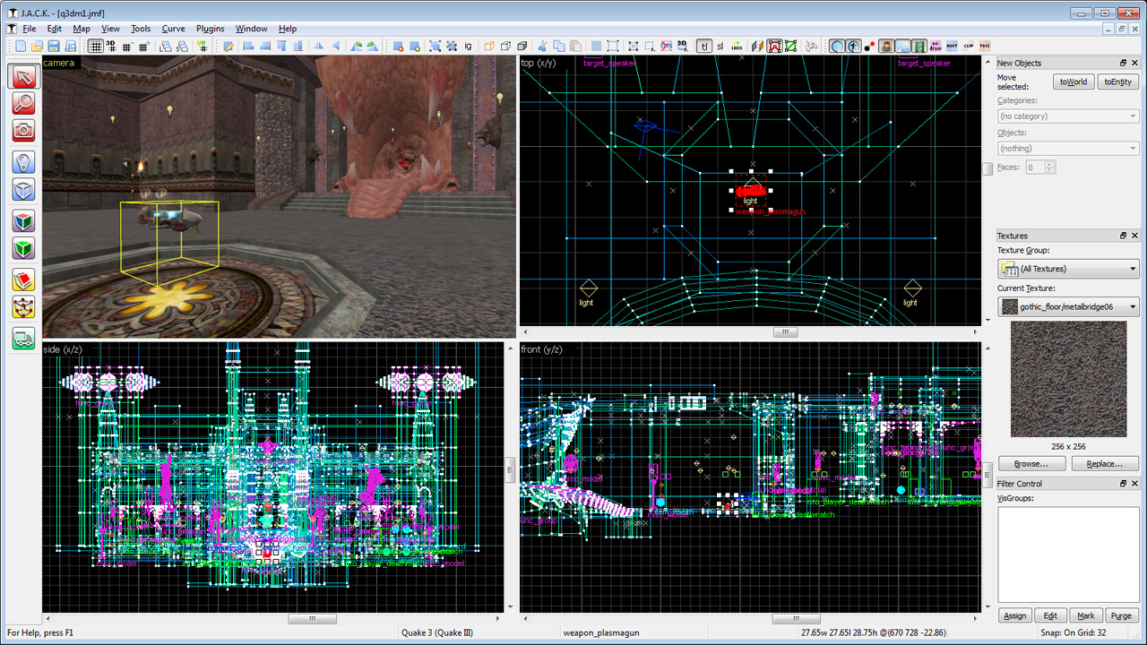 J.A.C.K. screenshot 7