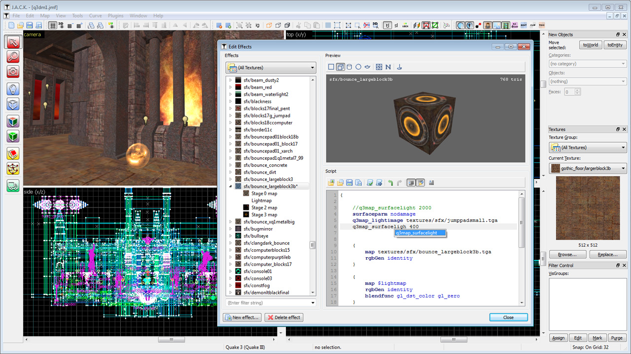 J.A.C.K. screenshot 8