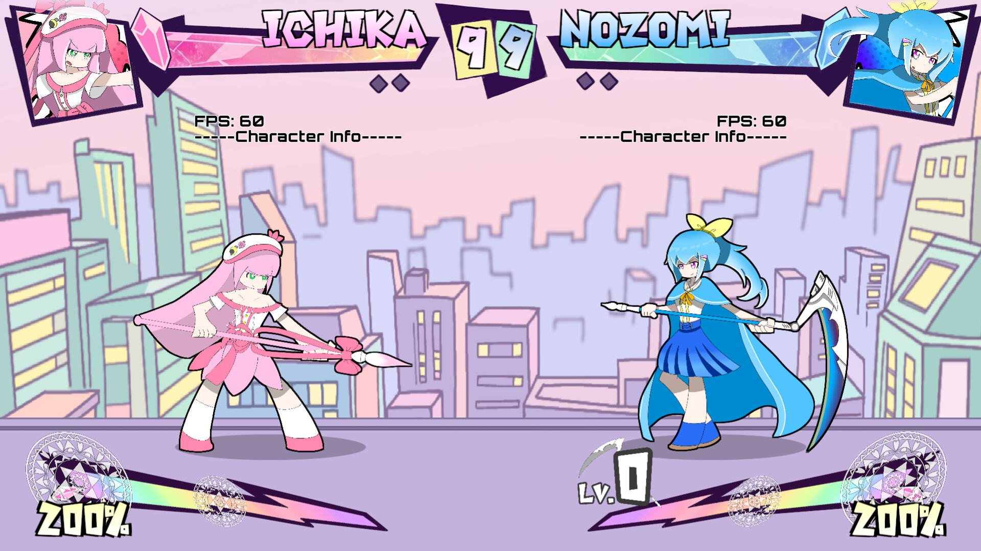 マジカルラプチャー on Steam