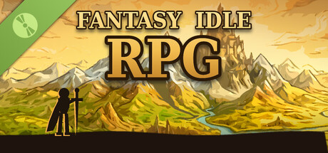 Fantasy Idle RPG Demo