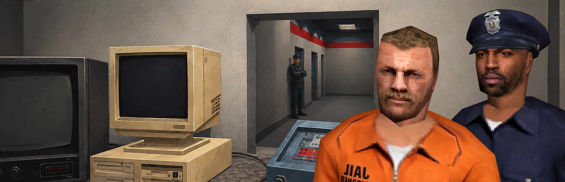 The Yard: Escape from Prison