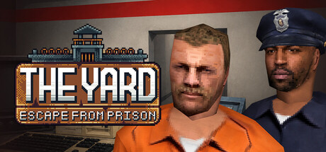 The Yard: Escape from Prison — Steam header