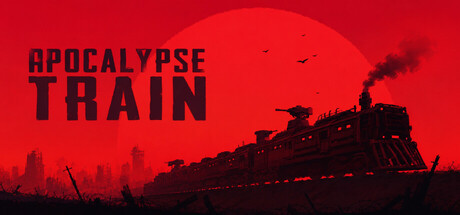 Apocalypse Train — Steam header