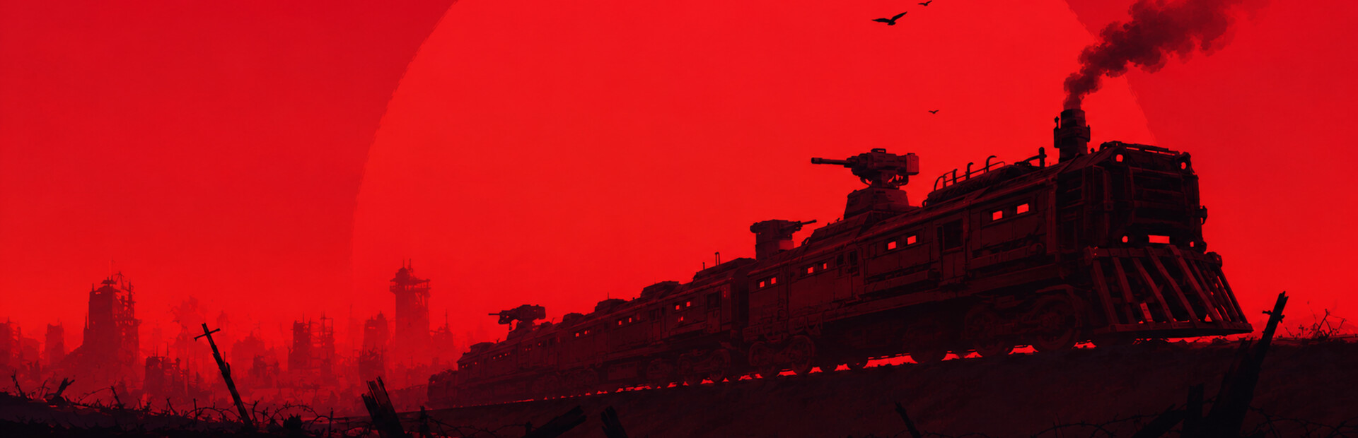 Apocalypse Train