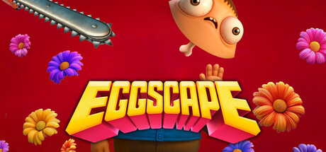 Eggscape — Steam header
