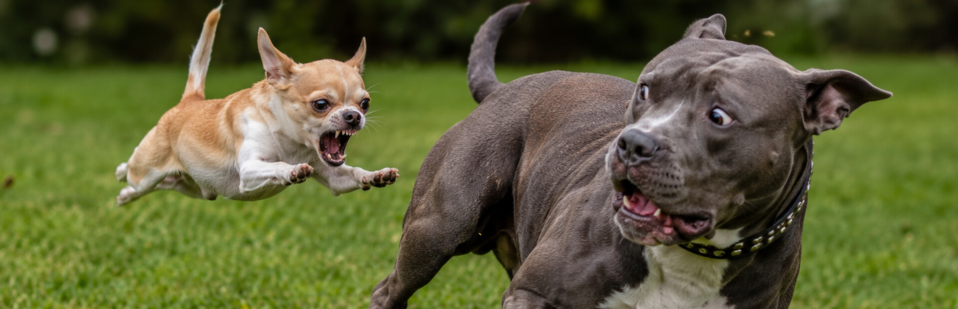 Puzzles Evil Dogs