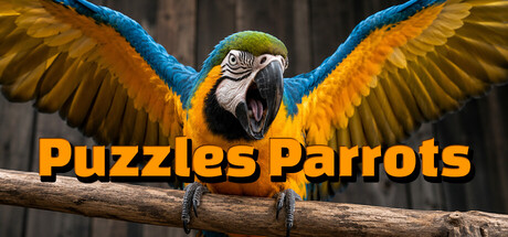 Puzzles Parrots