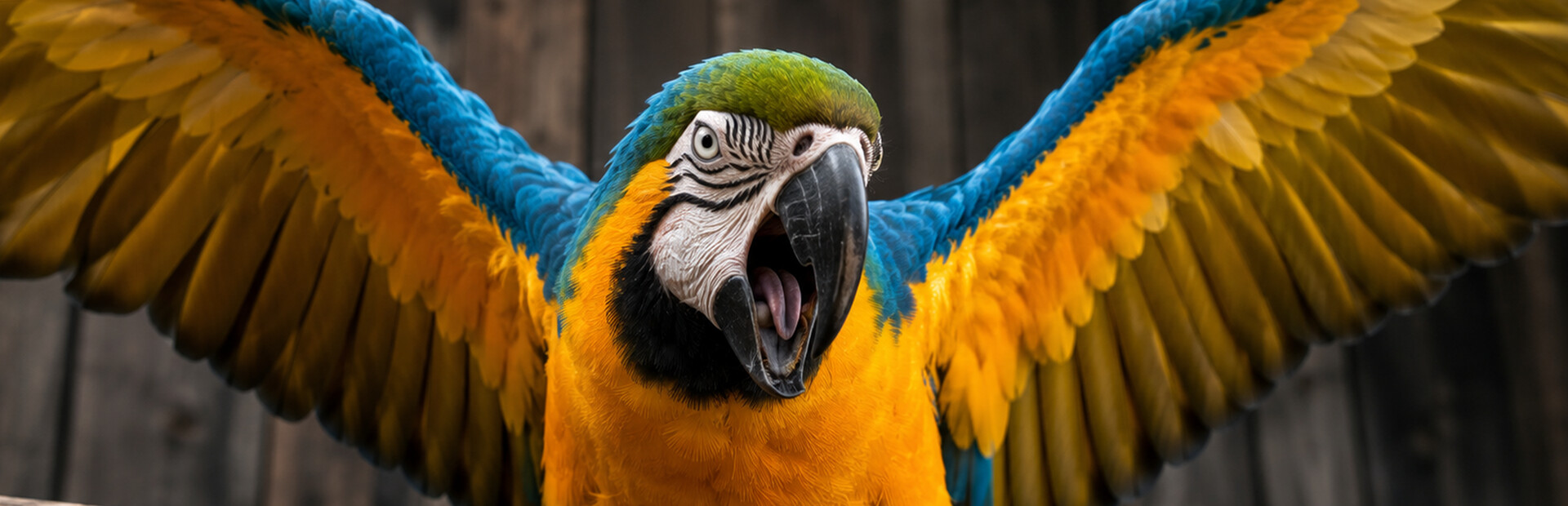 Puzzles Parrots