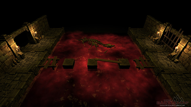 Virtual Battlemap screenshot 18