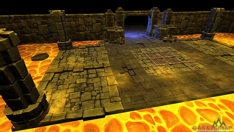 Virtual Battlemap screenshot 10
