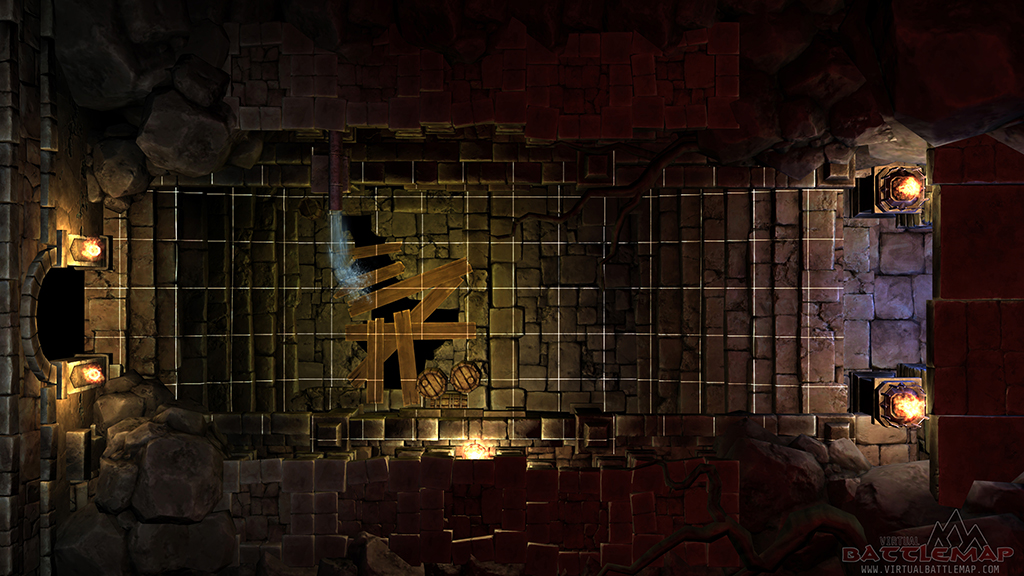 Virtual Battlemap screenshot 7