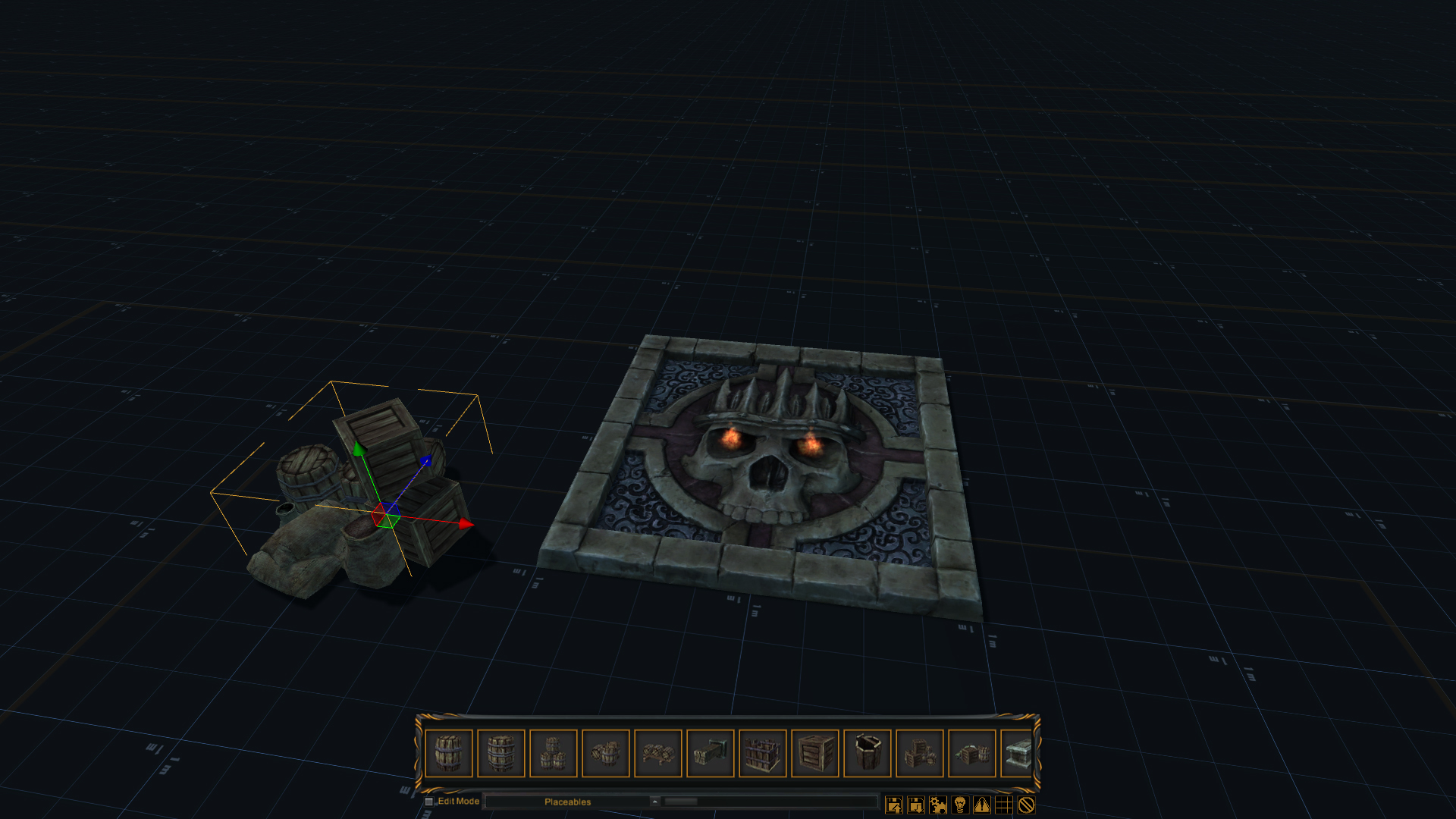 Virtual Battlemap screenshot 1