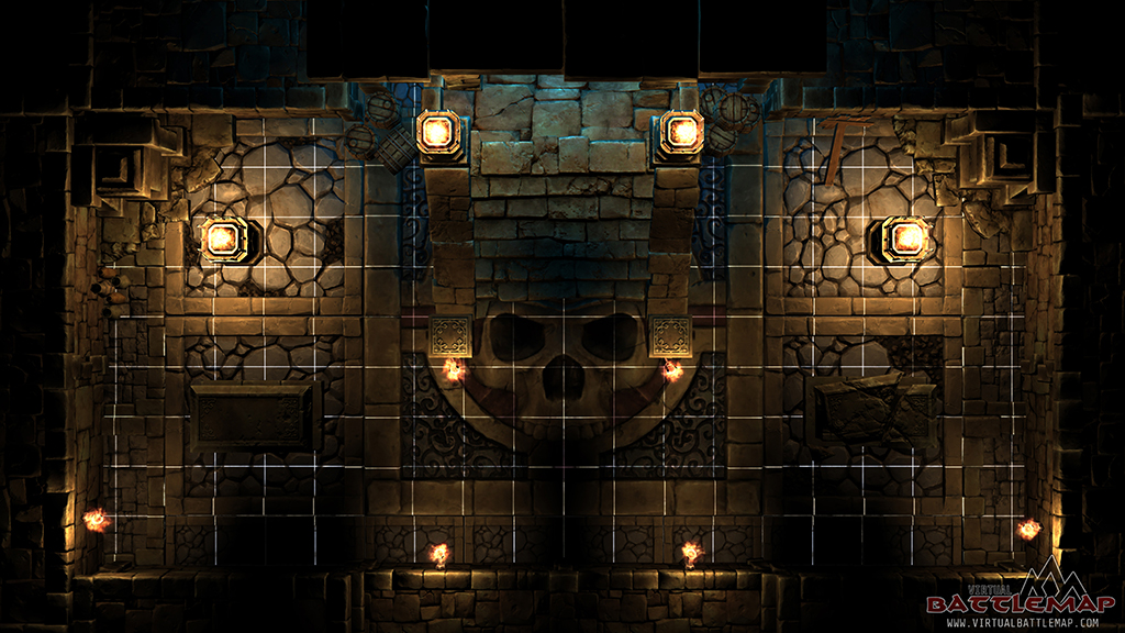 Virtual Battlemap screenshot 9