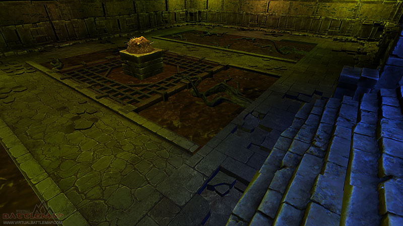 Virtual Battlemap screenshot 12