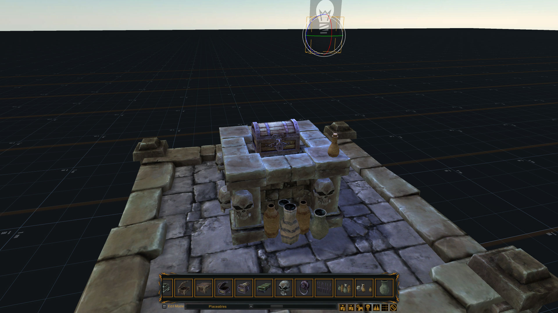 Virtual Battlemap screenshot 5