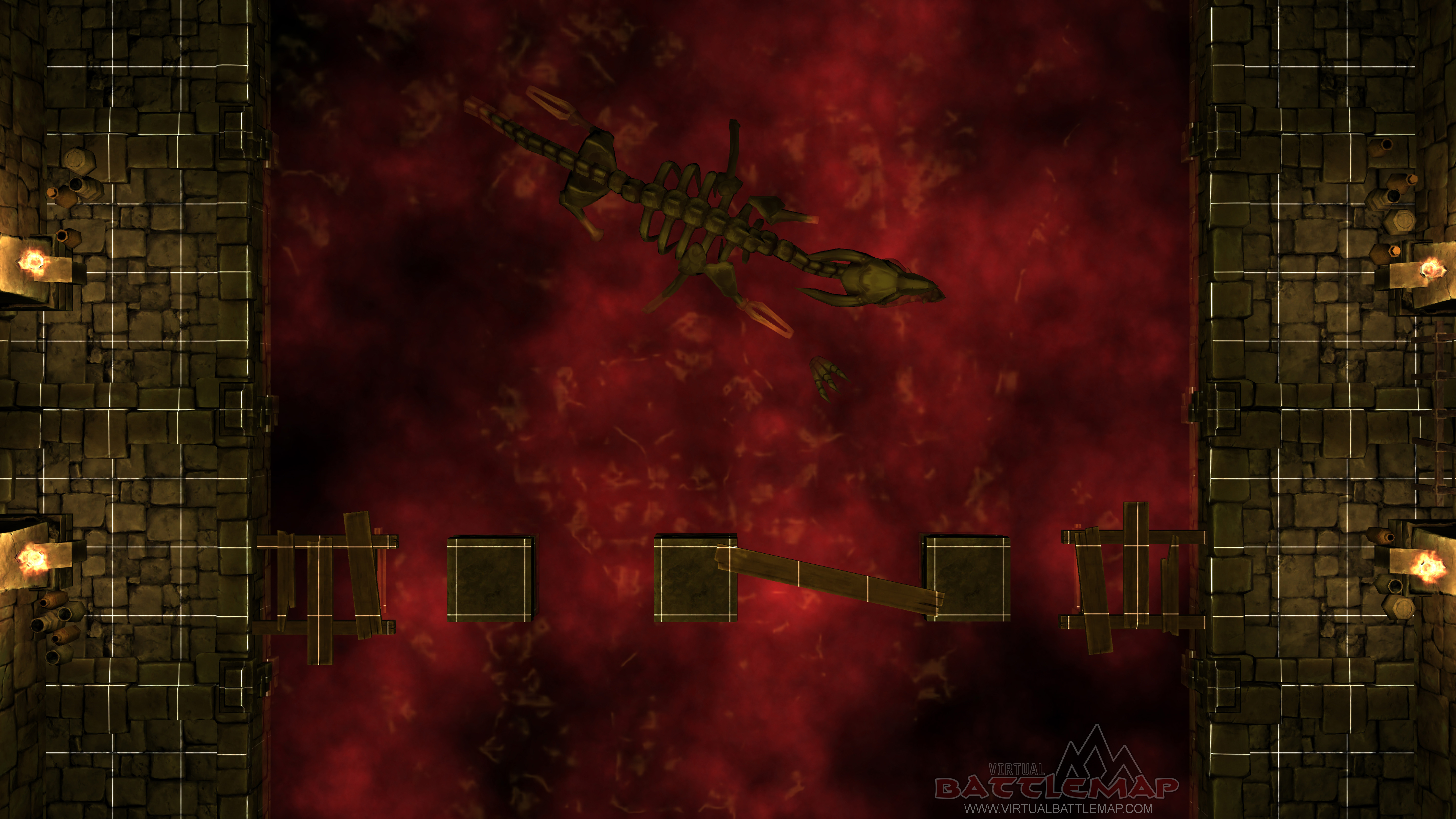 Virtual Battlemap screenshot 19