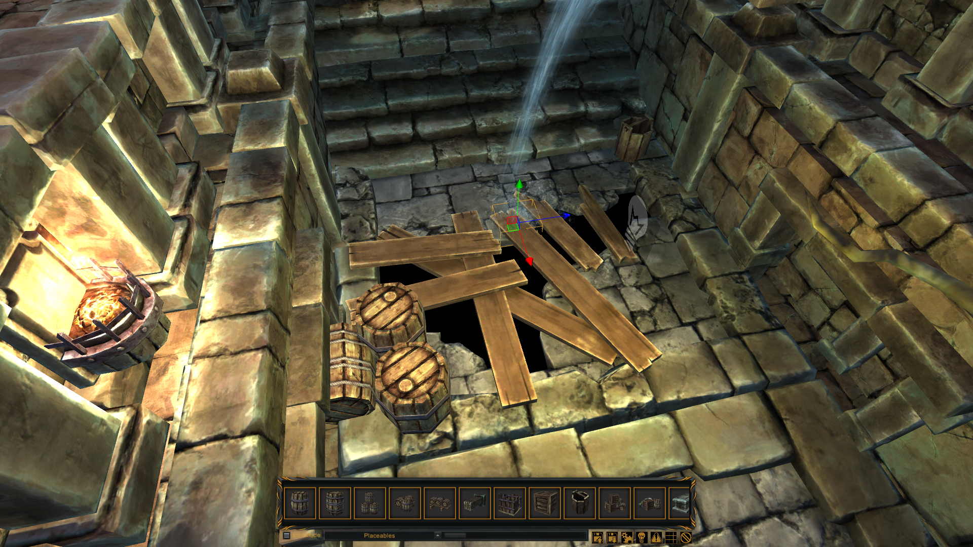 Virtual Battlemap screenshot 6
