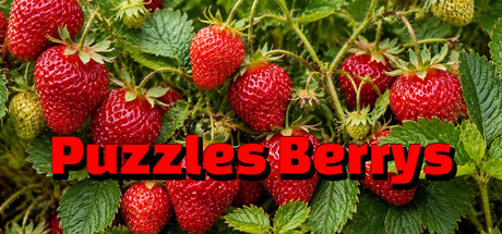 Puzzles Berrys — Steam header