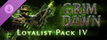 Grim Dawn - Steam Loyalist 4 DLC