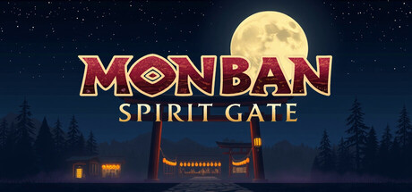 Monban: Spirit Gate — Steam header
