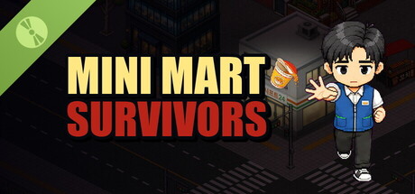 Mini Mart Survivors Demo