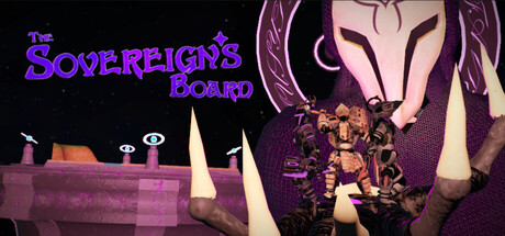 The Sovereign's Board — Steam header
