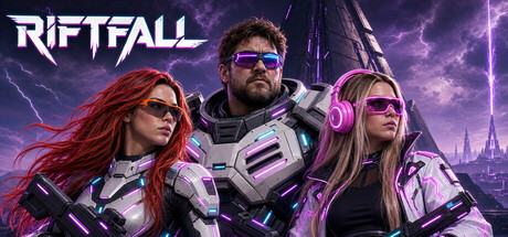RIFTFALL — Steam header